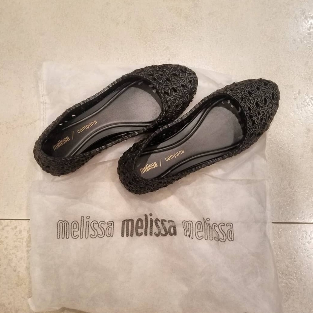 Melissa Jelly Flats